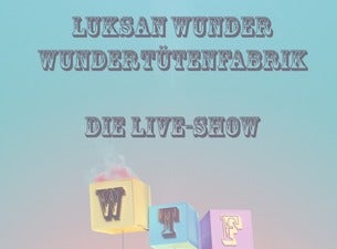 Luksan Wunder Luksan Wunder