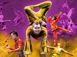 Chinesischer Nationalcircus Chinesischer Nationalcircus