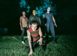Ice Nine Kills Ice Nine Kills