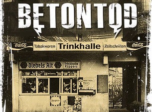 Betontod Betontod