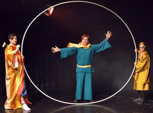 Der kleine Prinz – Ensemble Schnürschuh Theater Der kleine Prinz – Ensemble Schnürschuh Theater