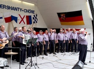 Tag der Shanty-Chöre Tag der Shanty-Chöre