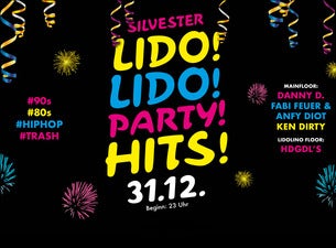 Silvester Lido! Lido! Party! Hits! Silvester Lido! Lido! Party! Hits!