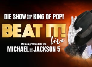 Beat It! – Das Musical über den King of Pop! Beat It! – Das Musical über den King of Pop!