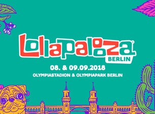 Lollapalooza Berlin Lollapalooza Berlin
