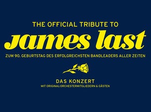 The Official Tribute To James Last The Official Tribute To James Last