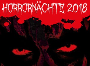 Horrornächte 2018 Horrornächte 2018
