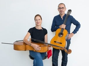 Anja Lechner & Pablo Marquez Anja Lechner & Pablo Marquez