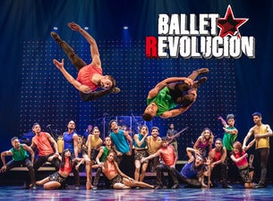 Ballet Revolución Ballet Revolución