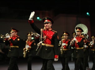 Musikparade – Europas größte Tournee der Militär- und Blasmusik Musikparade – Europas größte Tournee der Militär- und Blasmusik
