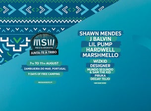 Meo Sudoeste Meo Sudoeste