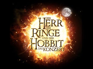 Der Herr der Ringe & Der Hobbit – Das Konzert Der Herr der Ringe & Der Hobbit – Das Konzert