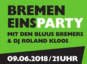 Bremen Eins Party Bremen Eins Party