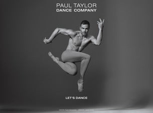 Paul Taylor Dance Company Paul Taylor Dance Company