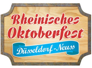 Rheinisches Oktoberfest Rheinisches Oktoberfest