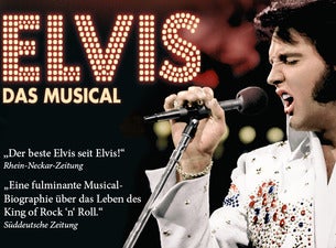 Elvis – Das Musical Elvis – Das Musical