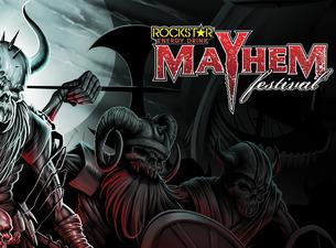 Rockstar Energy Drink Mayhem Festival Tickets