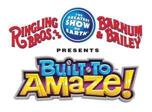 Ringling Bros. and Barnum & Bailey: Built to Amaze – Red Edition Tickets