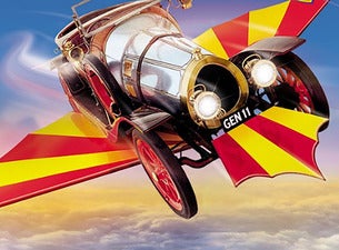 Chitty Chitty Bang Bang Tickets | Musicals Show Times & Details ...