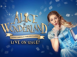 Alice In Wonderland Tickets | Plays Show Times & Details | Ticketmaster AU