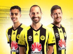 Wellington Phoenix Tickets | Soccer Tickets | Ticketmaster AU