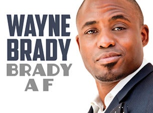 Wayne Brady Tickets | Comedy Show Times & Details | Ticketmaster AU