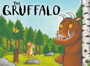 The Gruffalo Tickets | Plays Show Times & Details | Ticketmaster AU