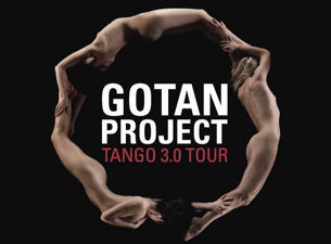 gotan project tour dates