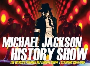 Ticketmaster - Michael Jackson History