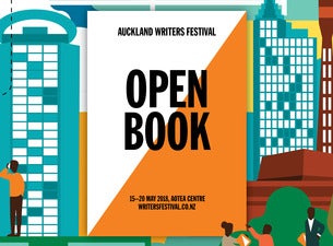 Ticketmaster - Auckland Writers Festival