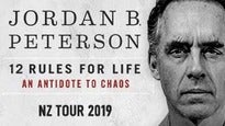 Jordan Peterson: 12 Rules of Life Speaking Tour