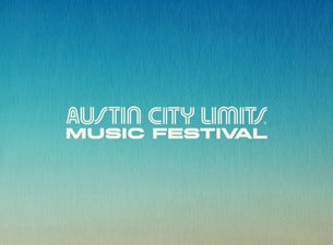 Austin City Limits Music Festival