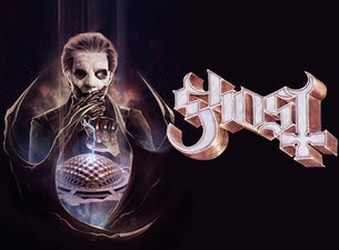 GHOST Tickets, 2023 Concert Tour Dates