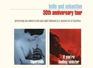 Belle & Sebastian Tickets | 2026-27 Tour & Concert Dates