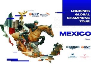 Longines Global Champions Tour México