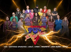 Boletos para 90's Pop Tour | Fechas para el Tour 2023-24 | Ticketmaster MX