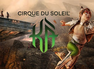 Cirque du Soleil: KA