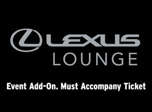 Lexus Lounge Access