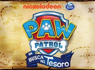 paw patrol live 2022 schedule