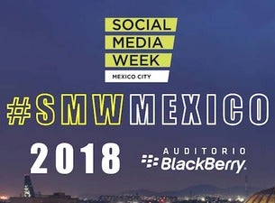 Social Media Week Mexico City