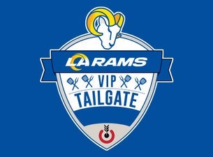 Boletos para Los Angeles Rams Tailgate, 2023-24