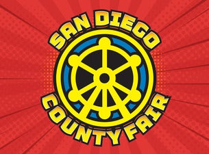 San Diego County Fair Single Day Admission
