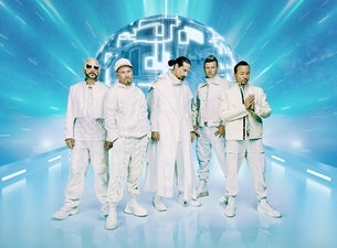 Boletos para Backstreet Boys | Fechas para el Tour 2025-26