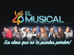Los 40 El Musical