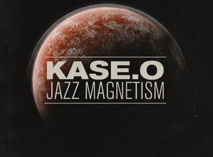 Kase O Jazz Magnetism