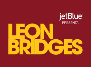 Leon Bridges Tickets 2020 21 Times Details Ticketmaster Mx leon bridges tickets 2020 21 times
