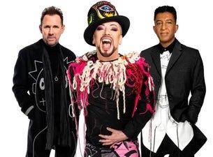 Boletos para Culture Club | Fechas para el Tour 2023-24 | Ticketmaster MX