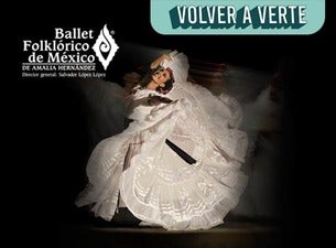 Ballet Folklórico de México de Amalia Hernández