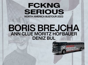boris brejcha tour schedule