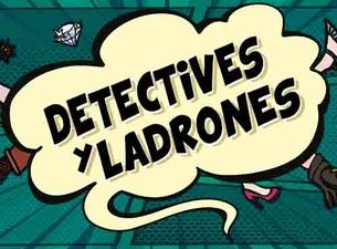 Detectives y Ladrones